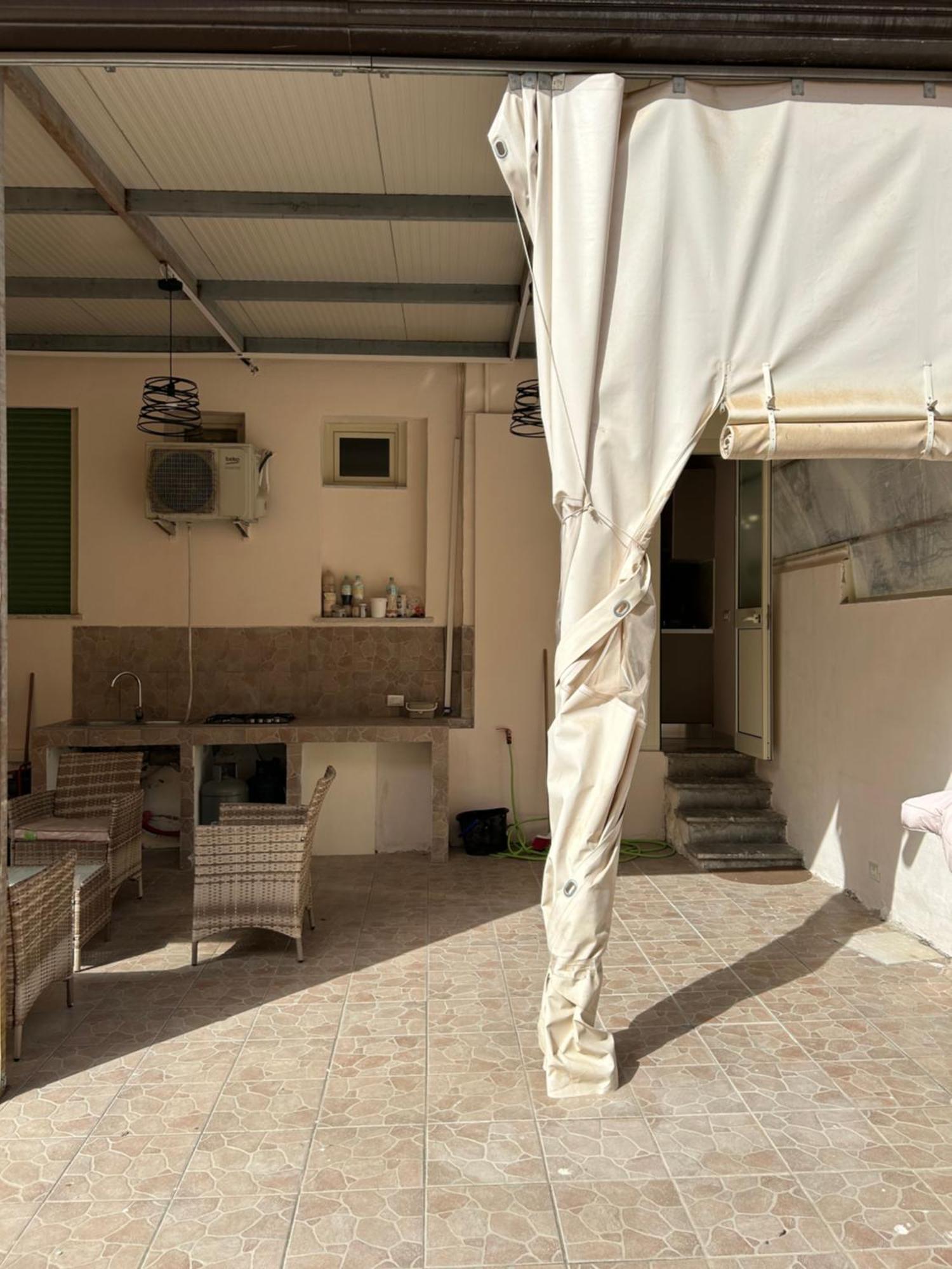 La Casa Di Gabri Apartment Palermo Bagian luar foto
