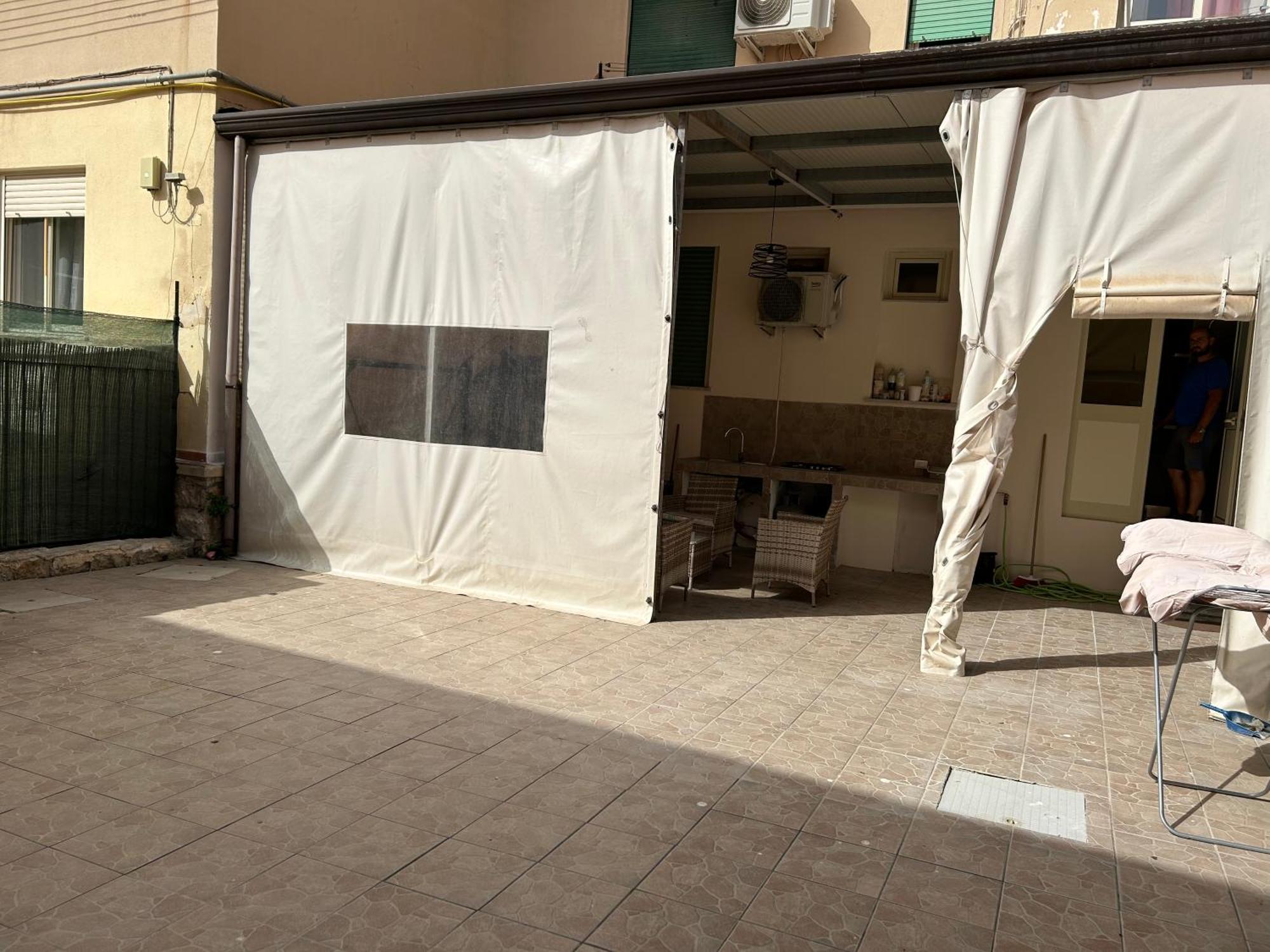 La Casa Di Gabri Apartment Palermo Bagian luar foto