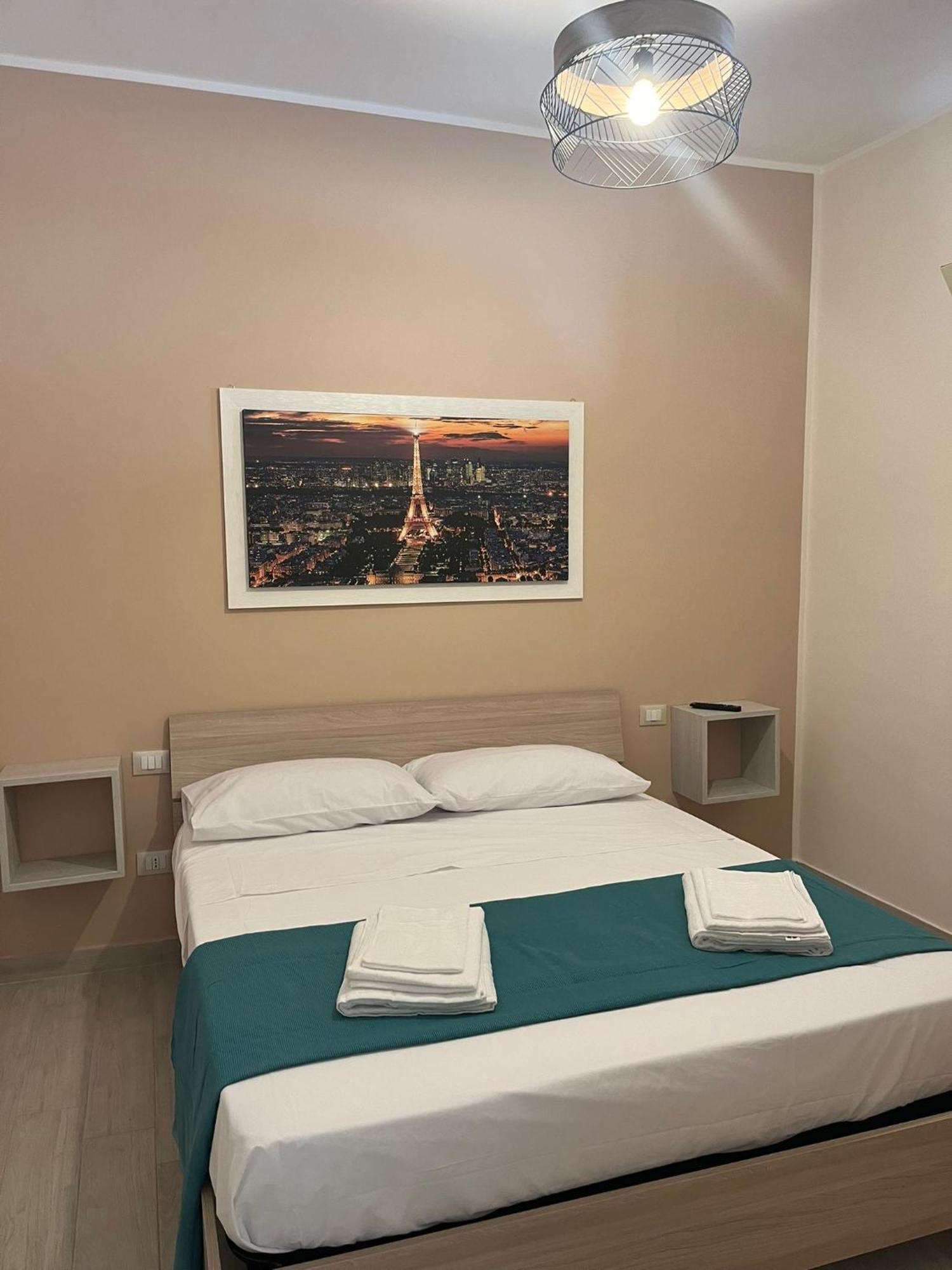 La Casa Di Gabri Apartment Palermo Bagian luar foto