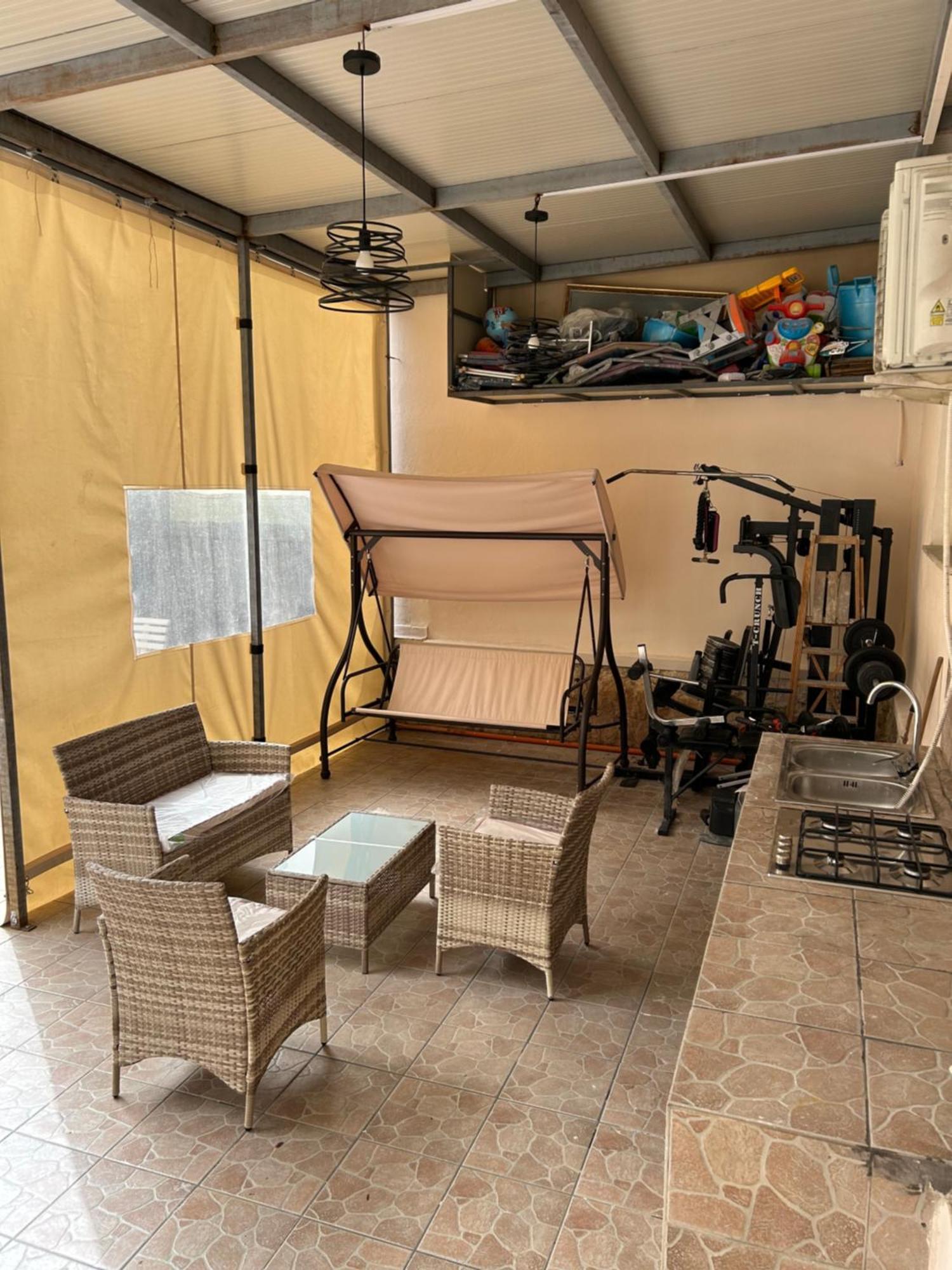 La Casa Di Gabri Apartment Palermo Bagian luar foto