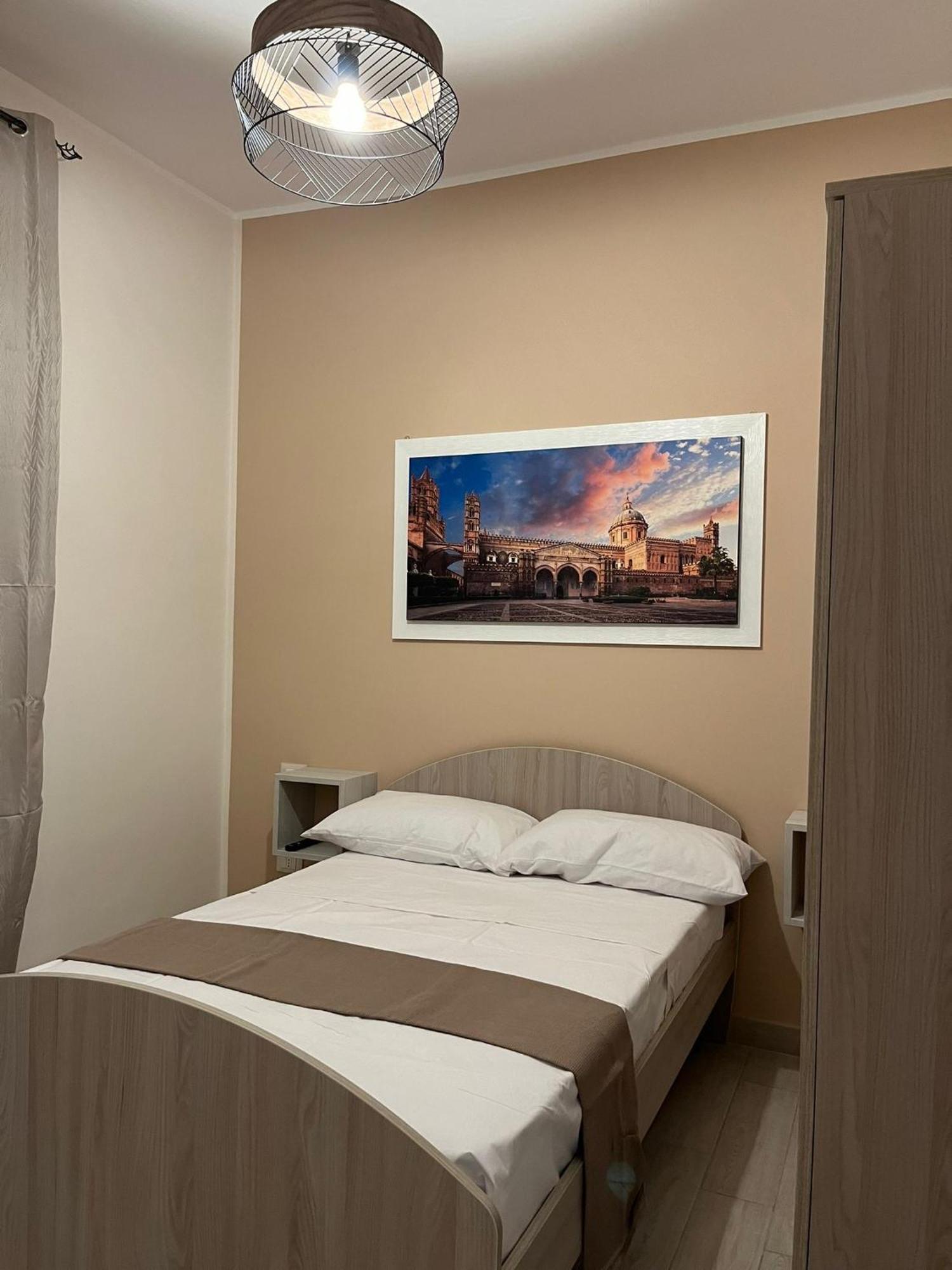 La Casa Di Gabri Apartment Palermo Bagian luar foto